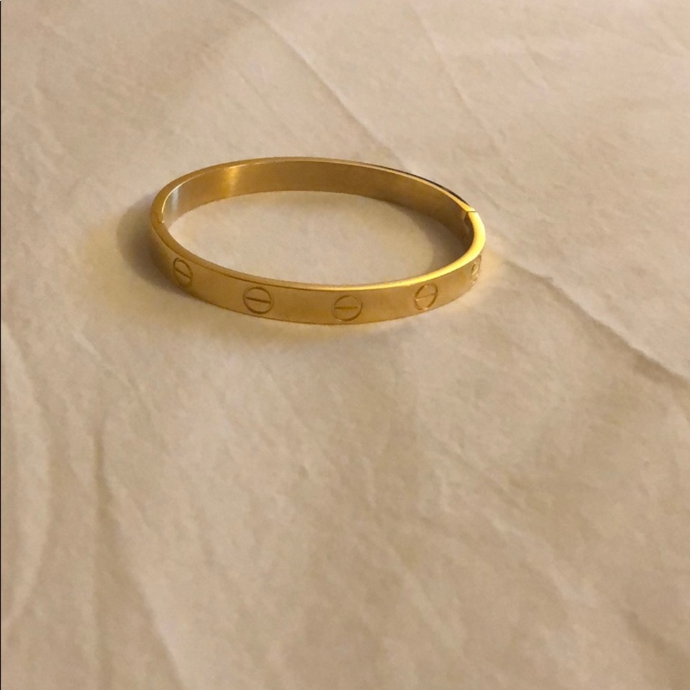 Love bracelet